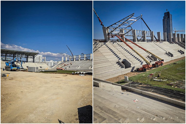 Lokomotiva objavila fotografije: Kranjča u novom ruhu