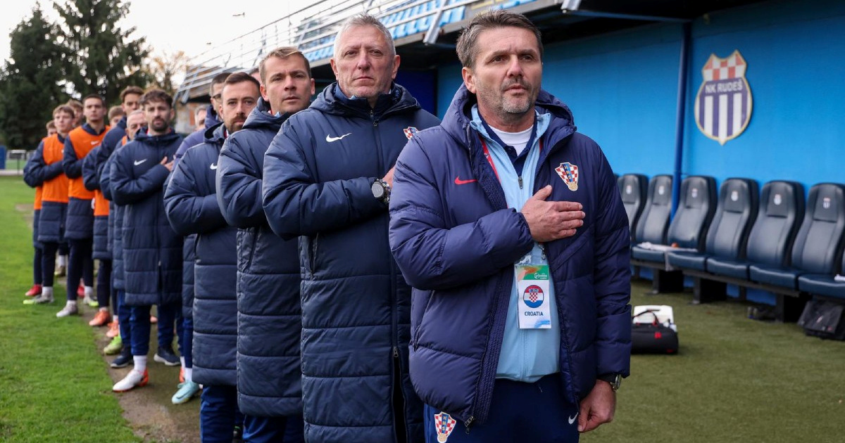 Oreščanin nakon utakmice sa Srbijom: Maknuli smo insinuacije o politici. Ovo je sport