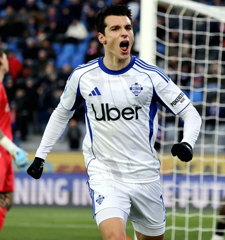 Como pobijedio Pisu i skočio na četvrto mjesto. Igrali Baturina, Smolčić i Šemper