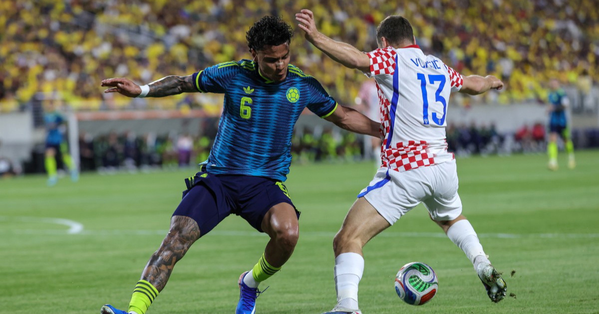 Kolumbijski medij zabrinut nakon poraza od Hrvatske. Najavljuju hitan zadatak