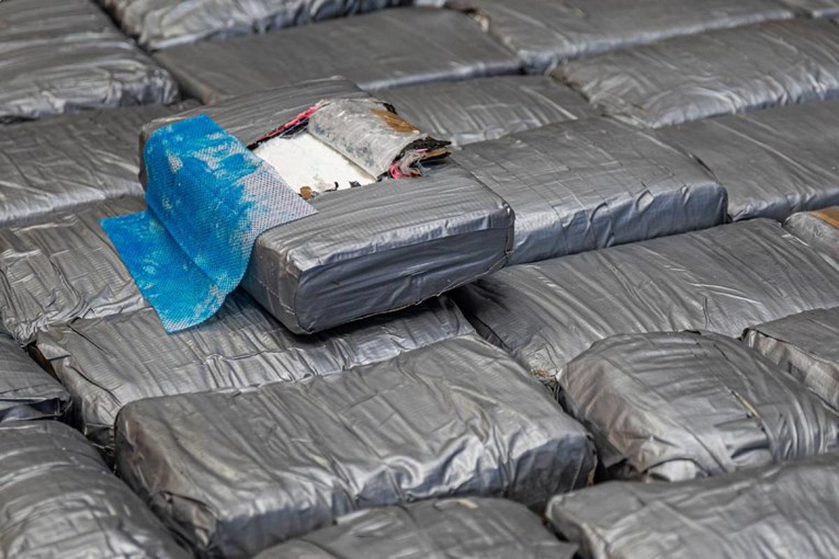 U Italiji pronađen kokain vrijedan 10 milijuna eura u kabini kamiona srpskog vozača