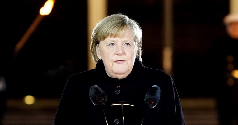 VIDEO Ovo je oproštajni govor Angele Merkel: "Treba nam jak otpor teorijama zavjera"