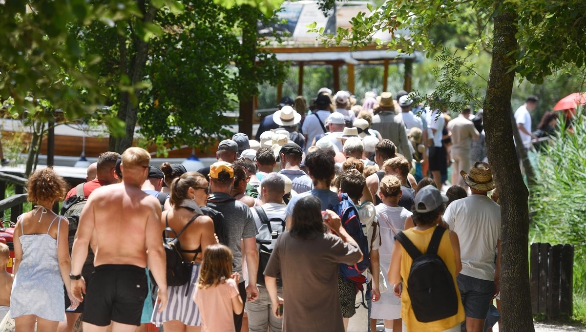 Ministar: Turistička sezona je izvanredna