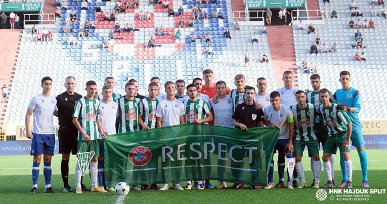 Hajduk pustio u prodaju ulaznice za susret Lige prvaka mladih protiv Šahtara