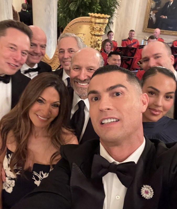 Selfie koji je slomio internet 🫢