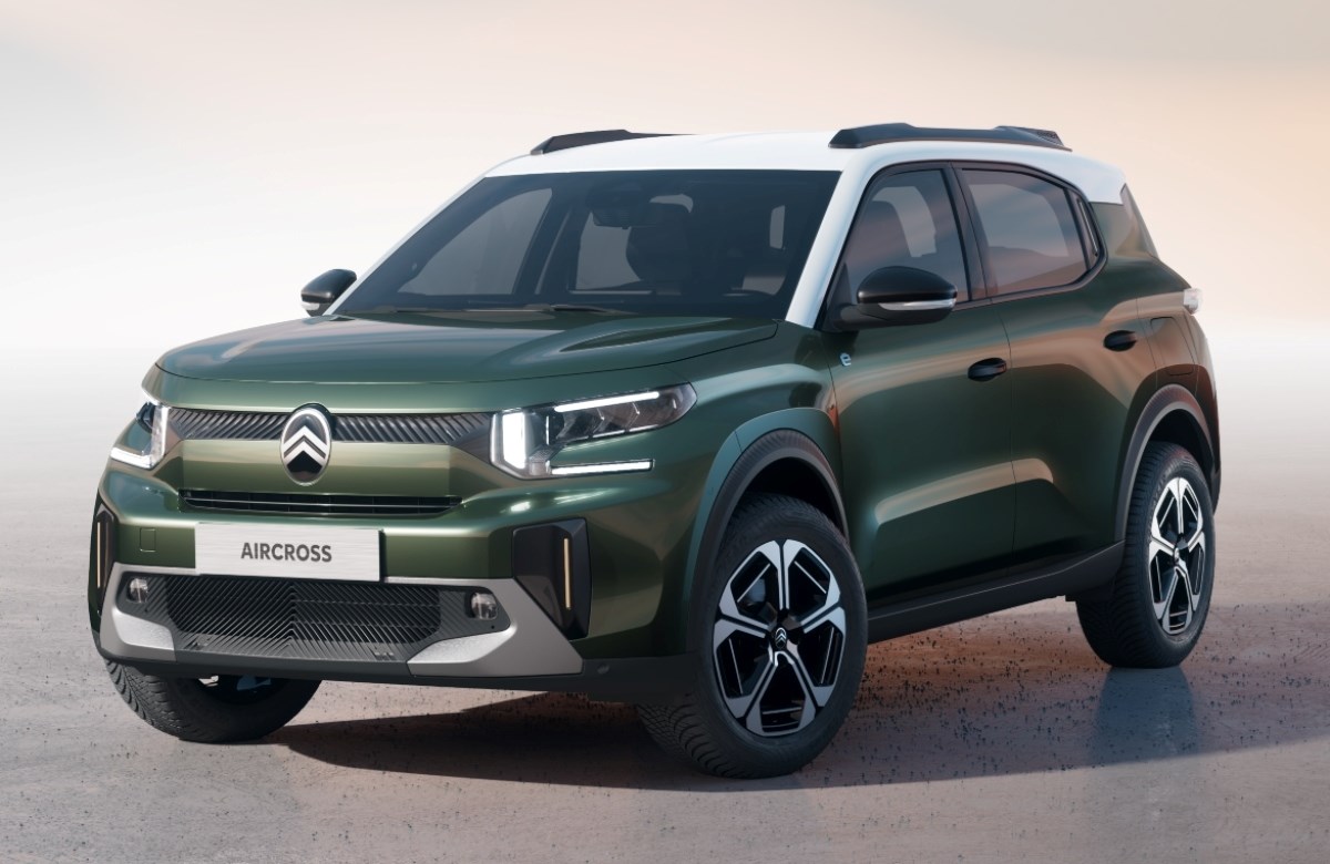 Prve fotografije. Novi Citroen C3 Aircross ima 7 sjedala