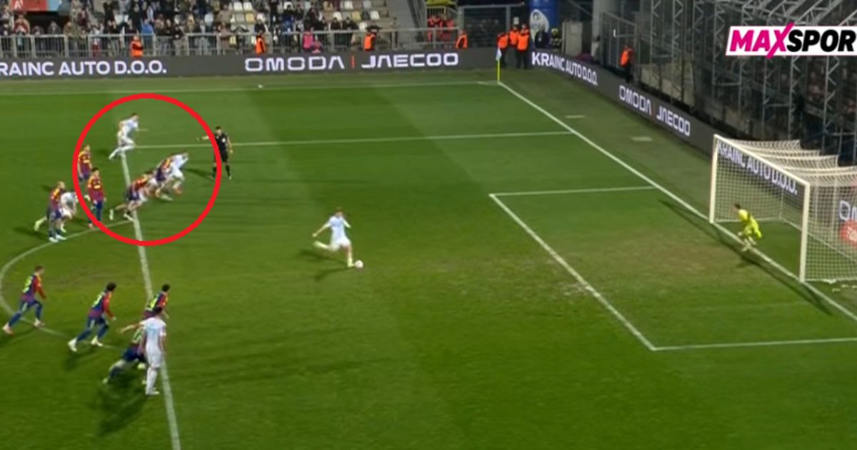 Igrači su prerano utrčali kod Frukovog penala. Evo zašto nije ponovljen