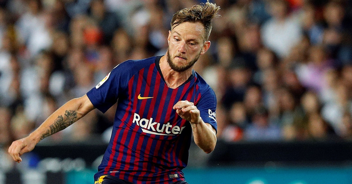 Valverde: Rakitićevo neigranje nema veze s transferom. Riječ je o nečem drugom