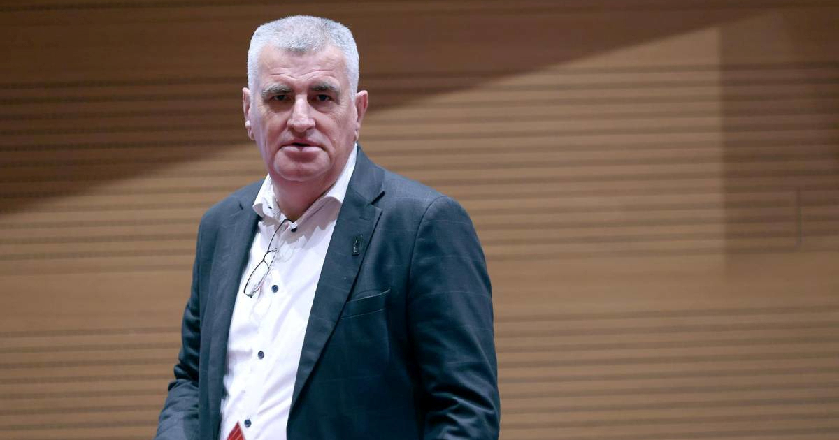 Miro Bulj: Od Plenkovića rade domoljuba, od Tomaševića vođu ljevice