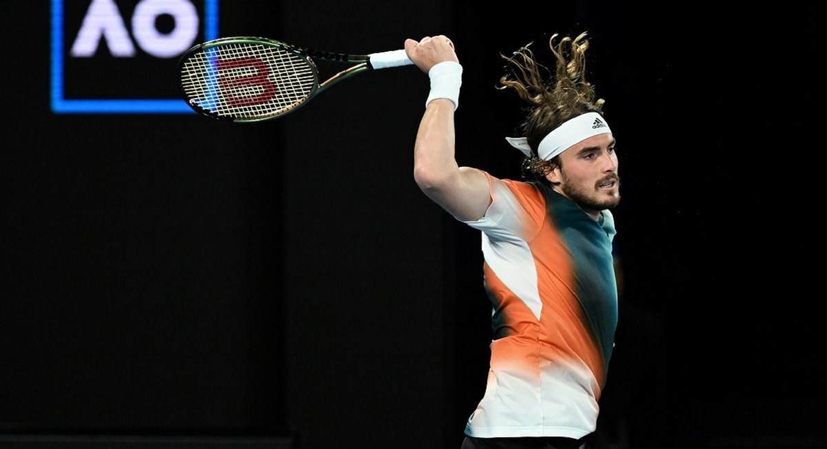 Tsitsipas: Medvedev je smiješan kad radi takve stvari. Svakako nije najzrelija osoba