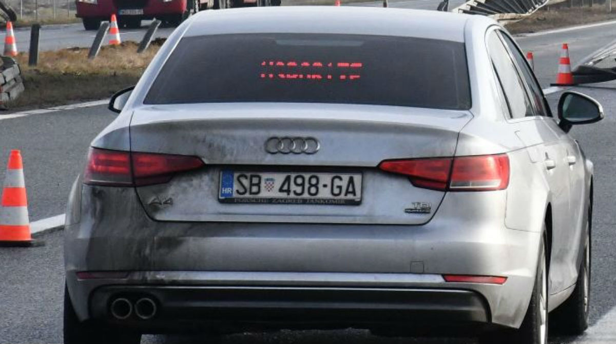 Policija hvatala po autocesti, 47 kažnjenih. Objavili tko je najbrže jurio