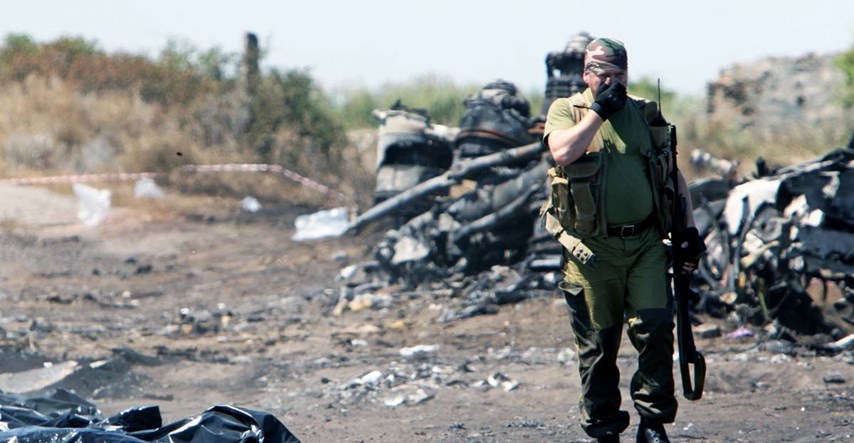 Ukrajina: Iskoristit ćemo sva sredstva da privedemo Putina pravdi zbog rušenja MH17