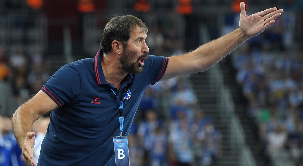 Vujović igraču na time-outu: Umri, bre, više da te ne gledam