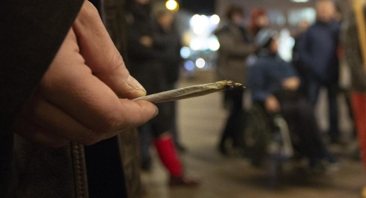 Uhićen mladi diler iz Koprivnice, marihuanu prodavao i maloljetnicima