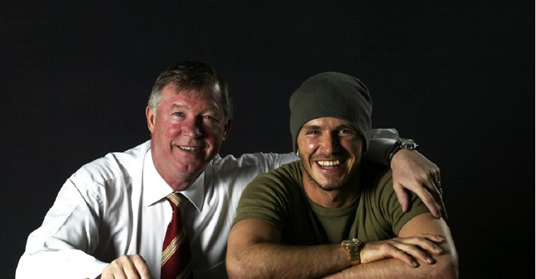 Beckham: Ja sam kao klinac imao Fergusona. Danas je mladim igračima puno teže
