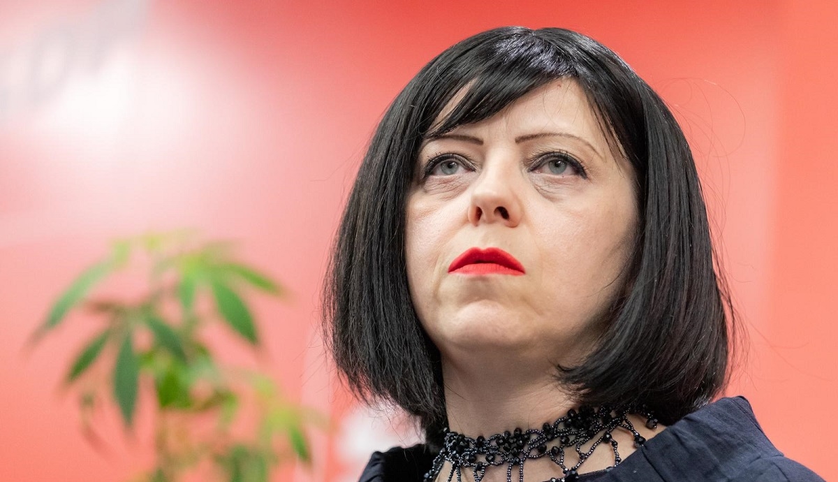 Holy: SDP je dulje u krizi, treba mu veliko otrježnjenje