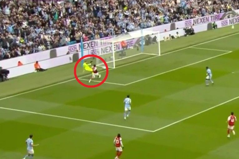 VIDEO Donnarumma primio loptu iz auta. Uslijedila je ogromna pogreška