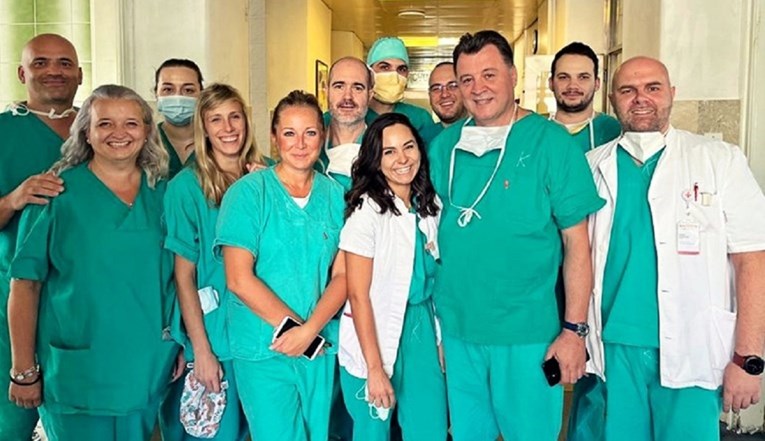 Kirurg iz Merkura koji je radio veliku transplantaciju: Malo pacijenata dočeka organe