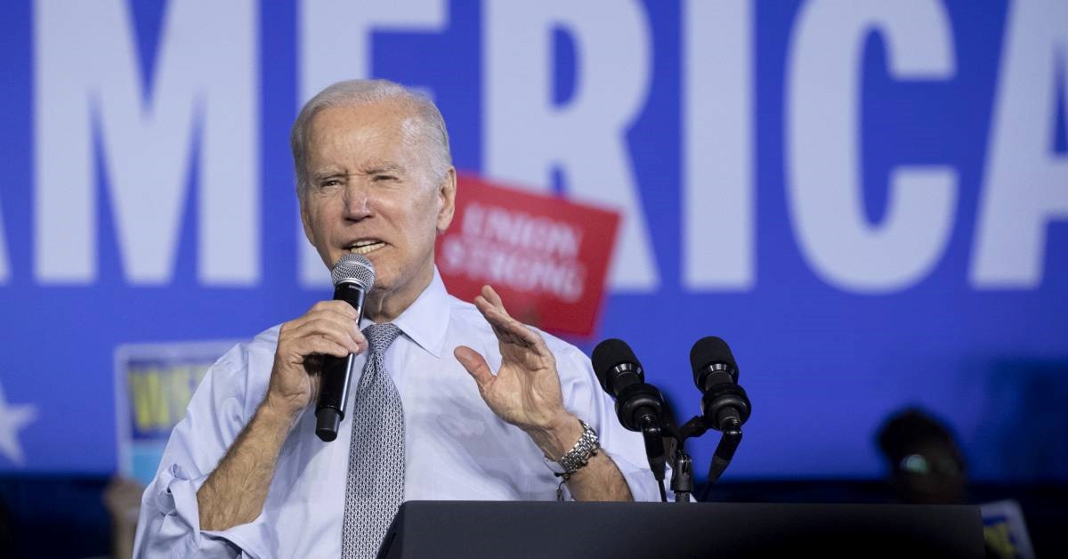 Biden na zadnjem skupu uoči odlučujućih izbora: Vrijeme je za obranu demokracije