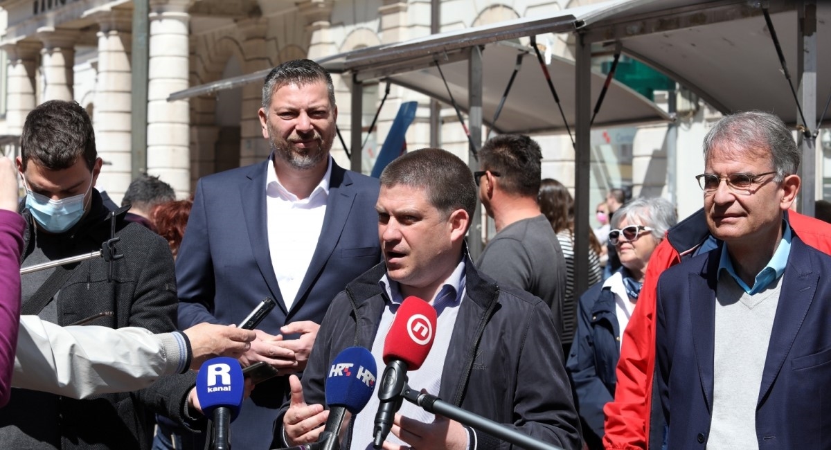 Butković: Milanoviću ne priliči najavljivati cirkus na obljetnici Bljeska
