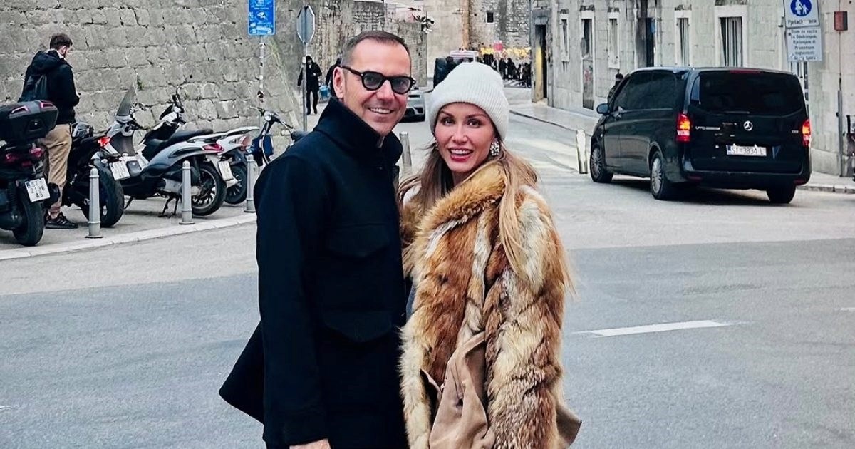 Odlična nam je bunda kakvu nosi Ana Gruica Uglešić