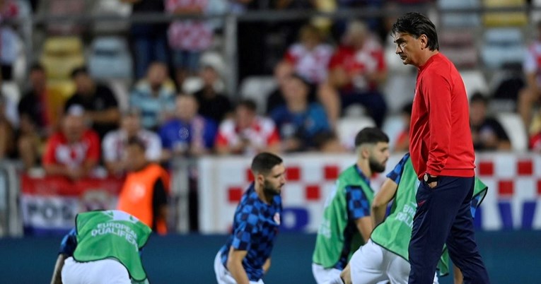 "Neprihvatljivo je da Ivanušec izgubi dvije lopte, Sosa mora bolje"