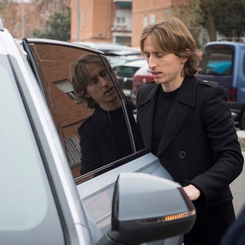 Modrić kupuje kuću u Walesu?