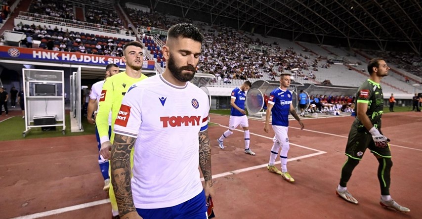 Osijek - Hajduk u četvrtfinalu Kupa