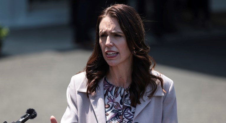 Žena na Novom Zelandu uhićena jer je oštetila ured premijerke Jacinde Ardern