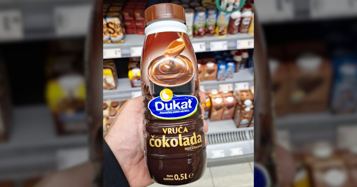 Vratio se Dukatov proizvod koji mnogi željno iščekuju. Evo gdje ga ima