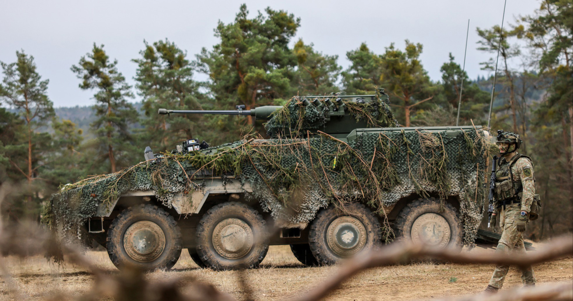 Europska zemlja se priprema za mogući rat