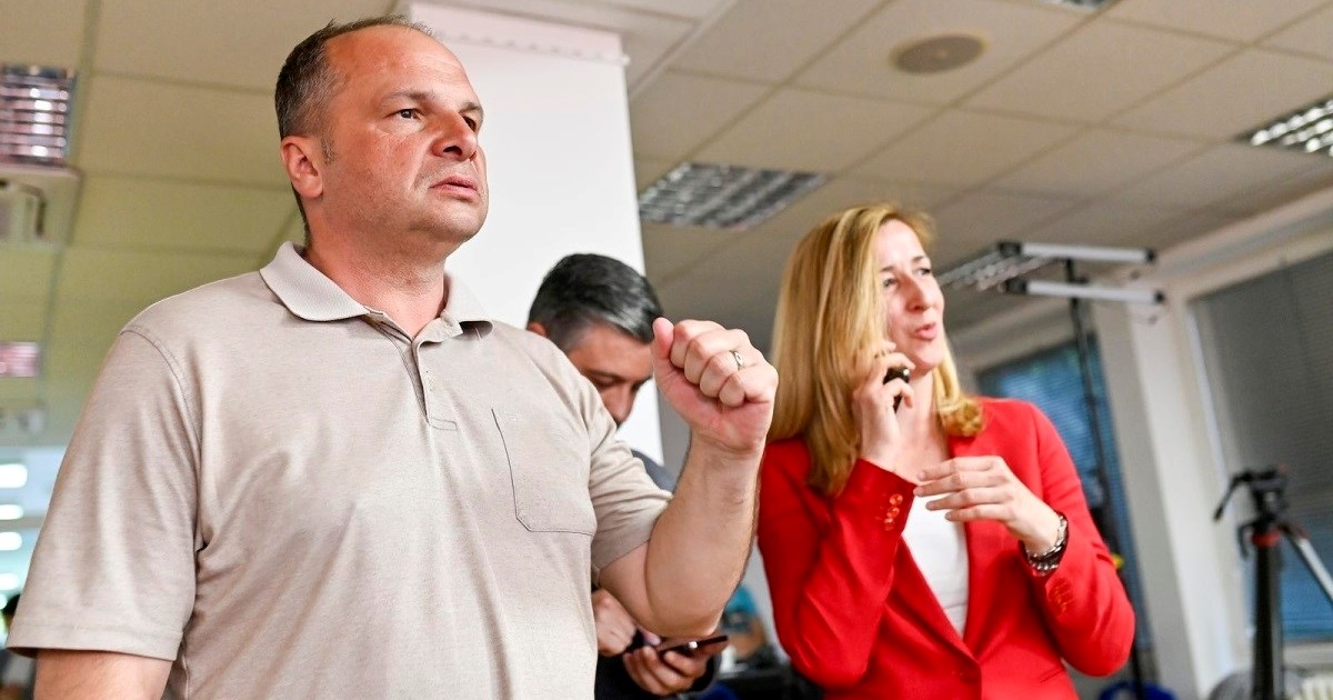 Hajdaš Dončić oduševljen rezultatima SDP-a