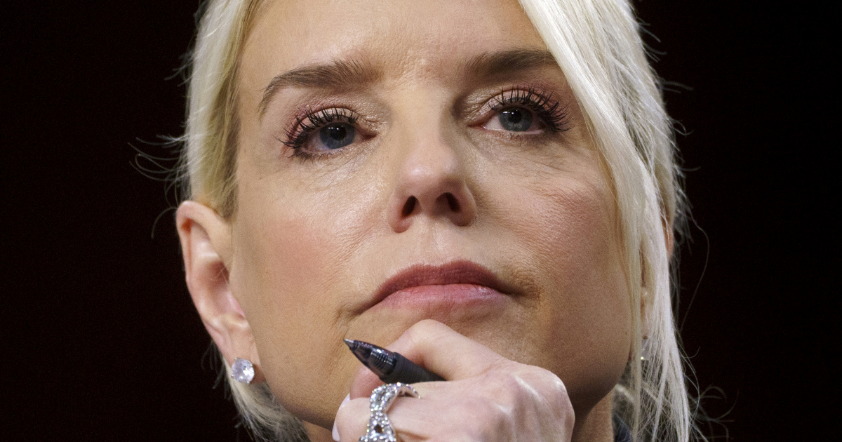 Tko će naslijediti Pam Bondi?