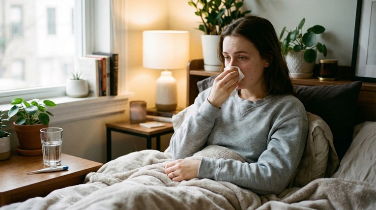 Devet potencijalnih razloga zašto ste često bolesni