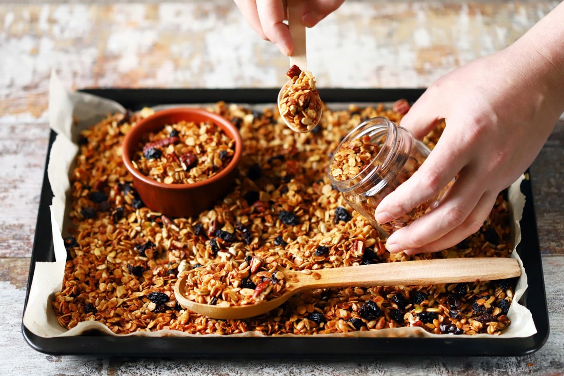Svi rade domaću granolu, napravite je i vi. Imamo predobar recept