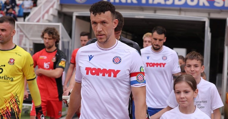 Hajduk prodao Perišića u Serie A