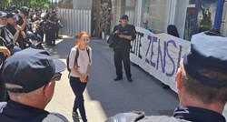 Ovako policija objašnjava zašto je okružila i držala aktivistice na "Hodu za život"