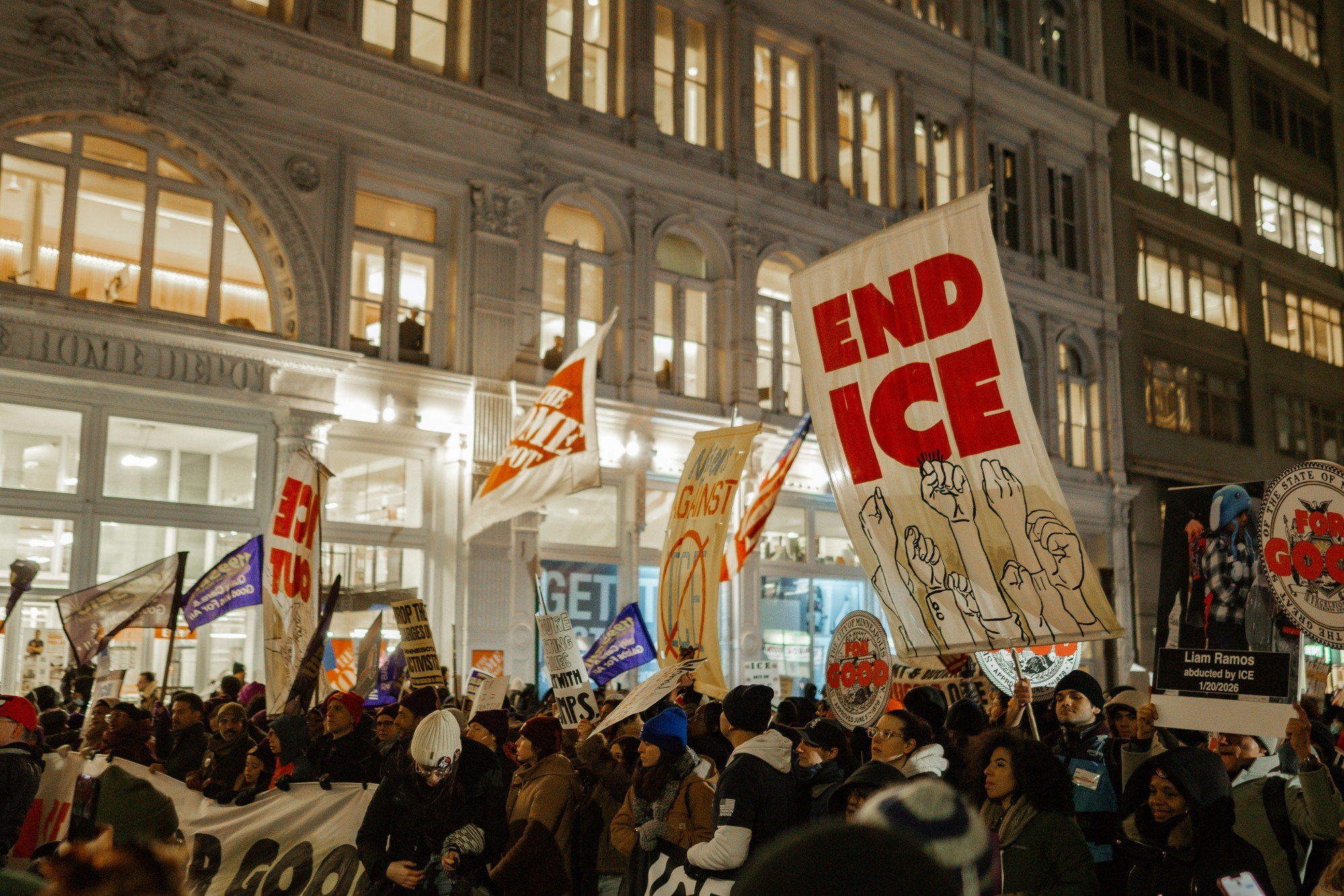 Minneapolis na nogama: Masovni rosvjed protiv ICE-a i Trumpove politike