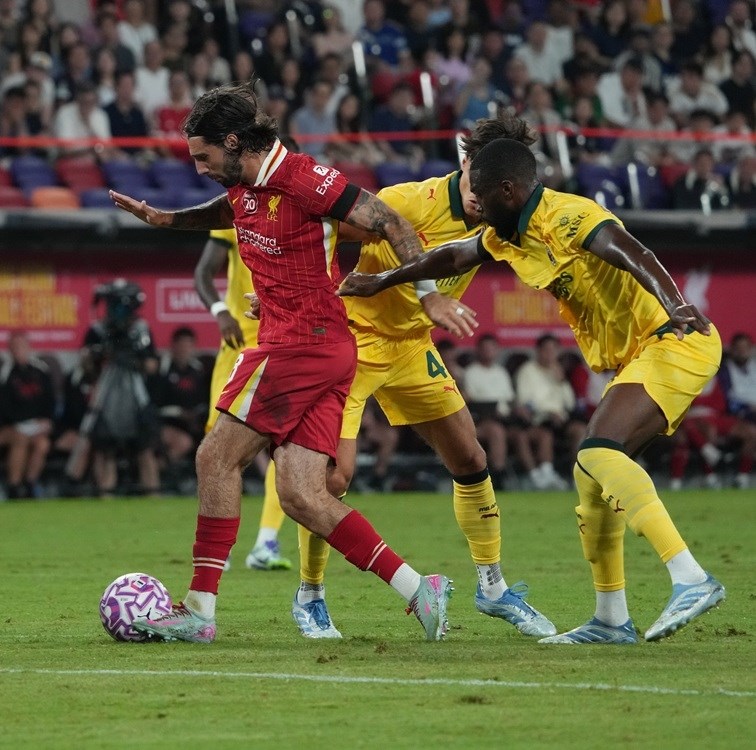 Milan bez Modrića uvjerljivo pobijedio Liverpool u pripremnoj utakmici