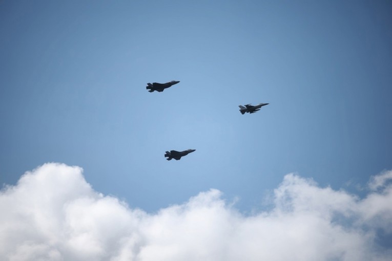 Saudijska Arabija kupuje američke borbene avione vrijedne 24.3 milijarde dolara