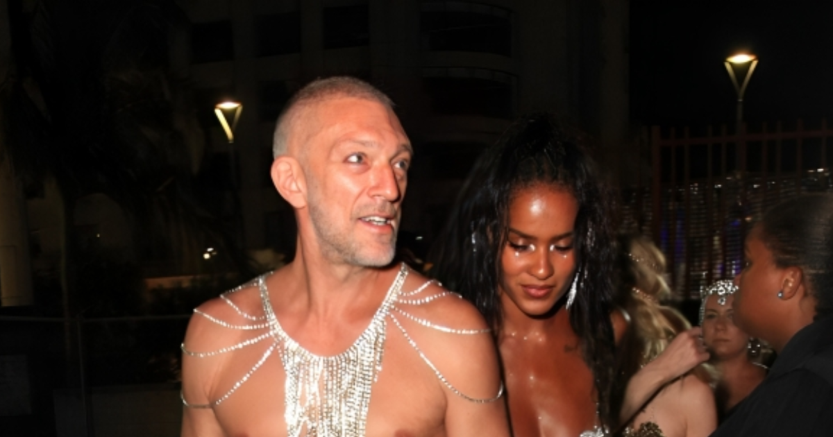 Vincent Cassel glavna je tema na Twitteru. Jasno je i zašto