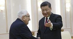 Xi na sastanku s Kissingerom: Kina i Amerika su na raskrižju