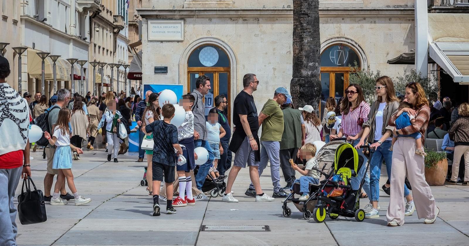 Grad Split: Netko nam je mjesecima upadao u sustav, gledao je podatke građana