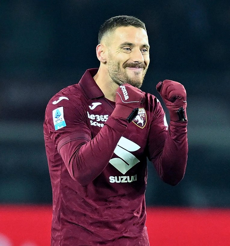 Vlašić je u briljantnoj formi. Pogledajte gol za pobjedu Torina