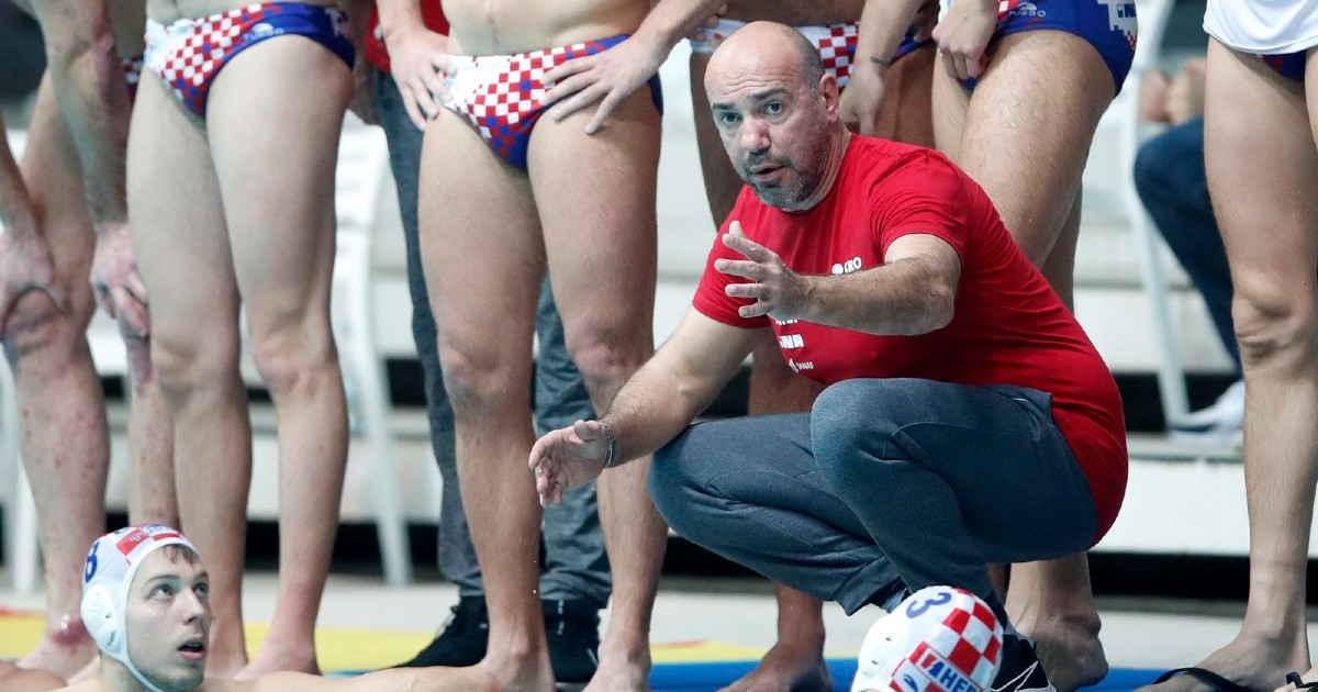 Ivica Tucak objavio je širi popis hrvatske vaterpolo reprezentacije za SP u Mađarskoj