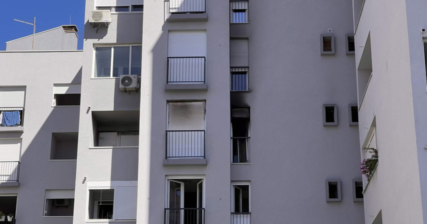 Stanje dječaka (3) ozlijeđenog u požaru u Zadru se popravlja