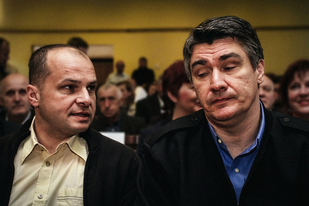 Hajdaš Dončić želi biti premijer. Sjetimo se kakav je bio kao ministar