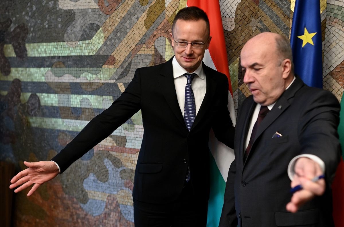 Mađarski ministar: Ukrajina bi u EU donijela samo rat, opasnost i mafiju