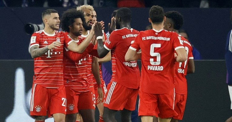 Bayern zakucao Schalke na dno i došao do šeste pobjede u nizu