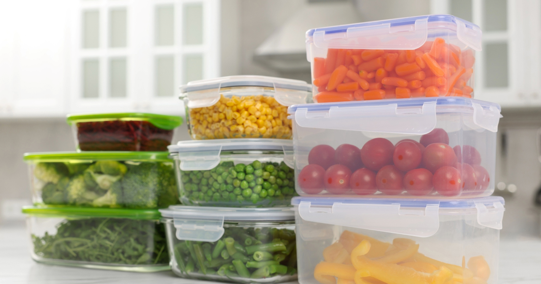 Namirnice koje nikada ne biste trebali čuvati u plastičnim posudama